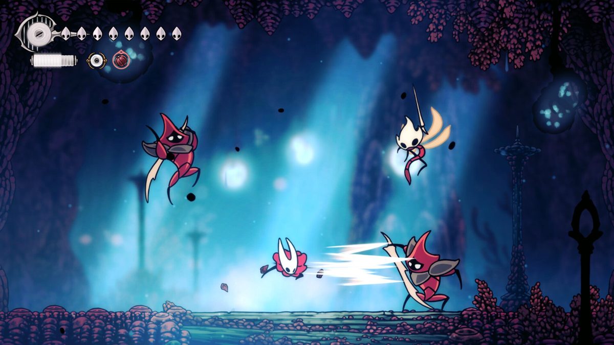 Silksong: A Acelerada Hornet Exige um Desafio Mais Difícil que Hollow Knight