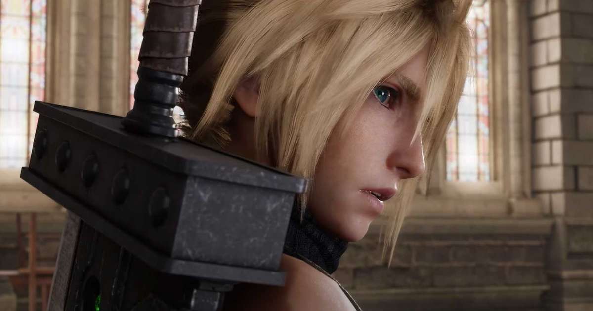 Final Fantasy VII Remake Intergrade: Chegada épica em 2026 para Switch 2 e Xbox