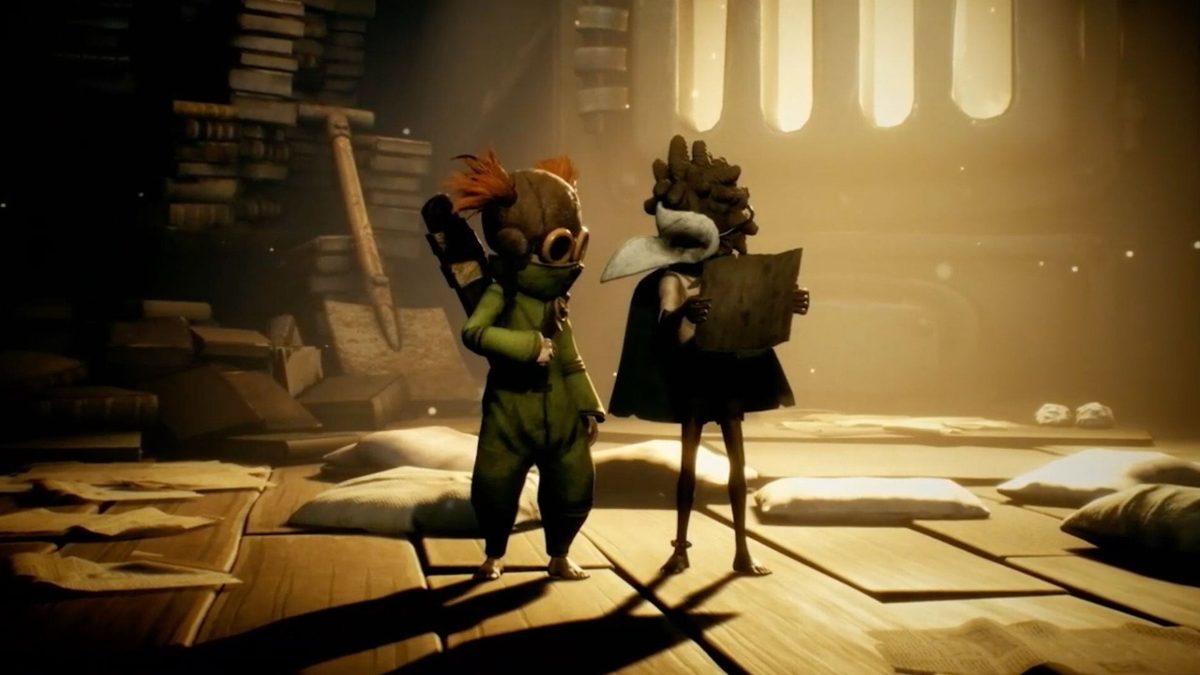 Explore o terror de Little Nightmares III: Demo gratuita disponível agora!