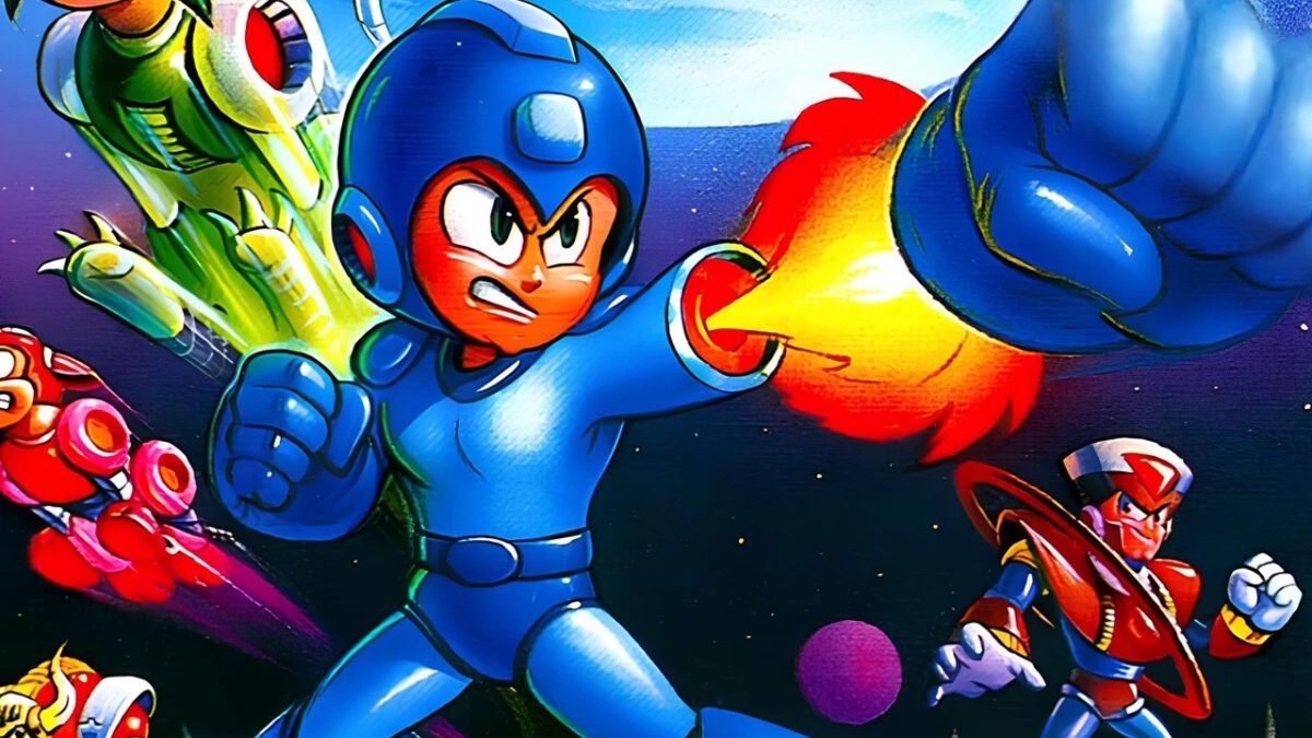 Mega Man V: A Revolução que Rompeu as Regras da Série no Game Boy