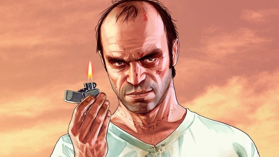 Trevor de GTA V ignora o hype: GTA 6 não o impressiona