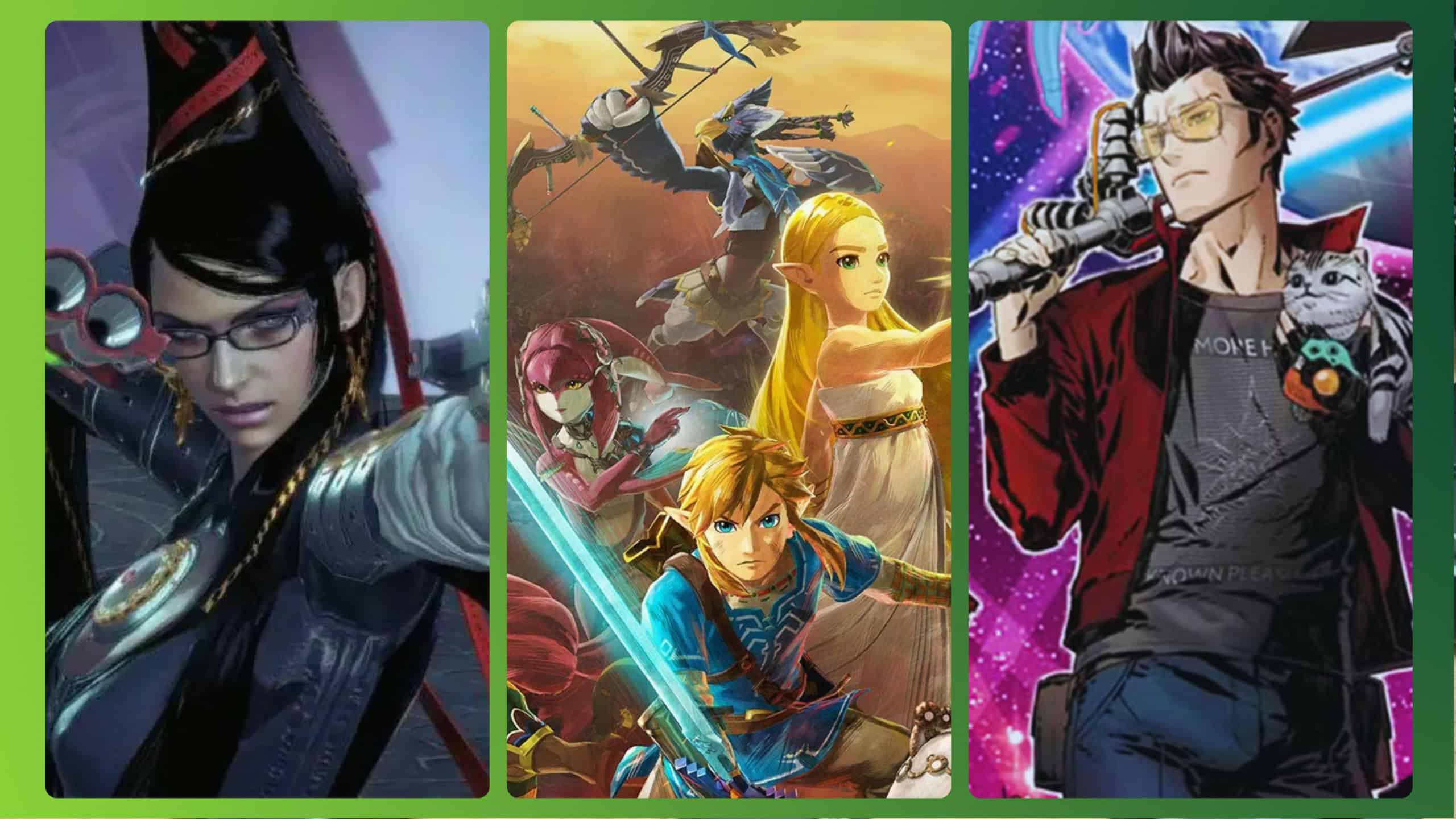 Os 5 Melhores Hack and Slash para Nintendo Switch: Uma Lista Imperdível