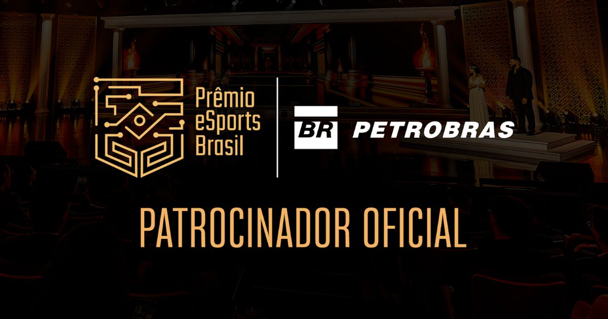 Petrobras e Prêmio eSports Brasil lançam reality show “Energia do Game”