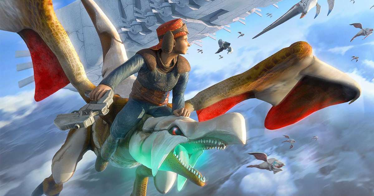 Panzer Dragoon Zwei: Remake chega ao PC e consoles!