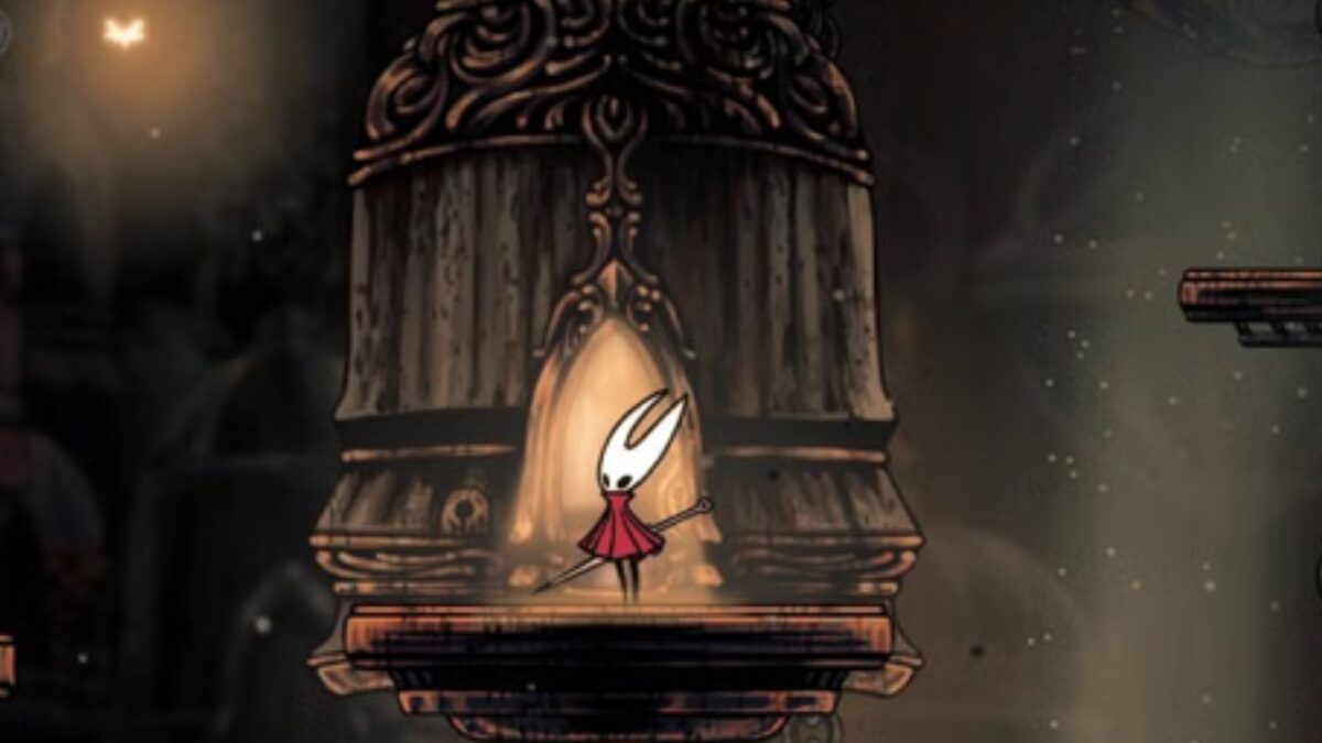 Garantia de Lar para Hornet: Guia para Conseguir uma Casa em Hollow Knight: Silksong