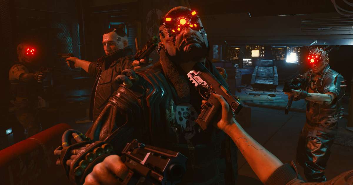 Cyberpunk 2077 Multiplayer: Vaga de Emprego Aponta para Novo Jogo