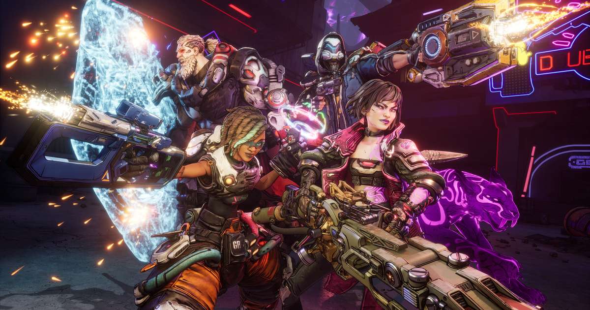 Borderlands 4: Máxima otimização gráfica para PC com 68 configurações de GPU