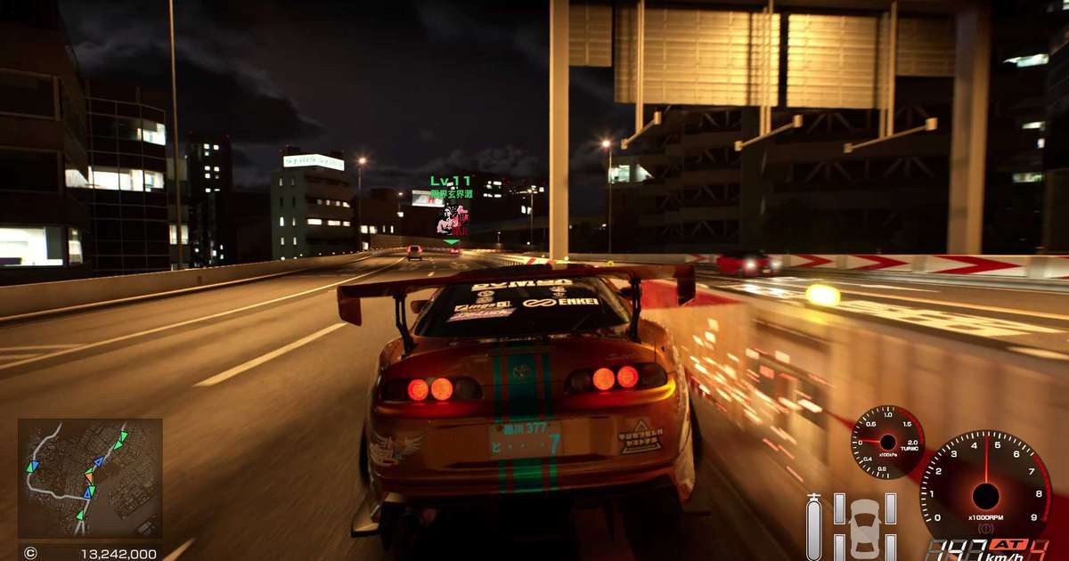 Tokyo Xtreme Racer: Drift para o PC chega em setembro!