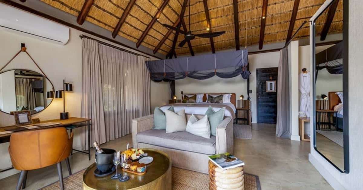 Sabi Sabi: Renovação em grande estilo, mantendo o espírito selvagem da savana