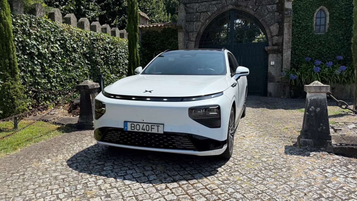 XPENG G9: Uma Revolução no Mundo dos Veículos Elétricos