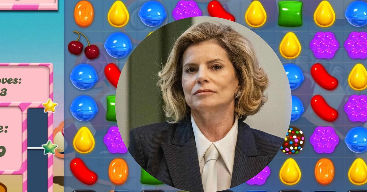 Débora Bloch e Candy Crush: Atriz de ‘Vale Tudo’ tem conexão inesperada com o famoso jogo