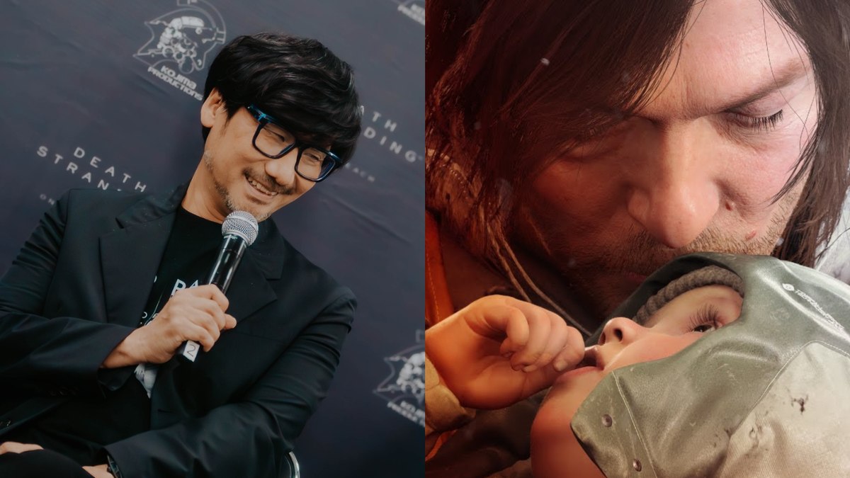 * **Hideo Kojima: Por que suas ideias transformam o futuro dos games?**