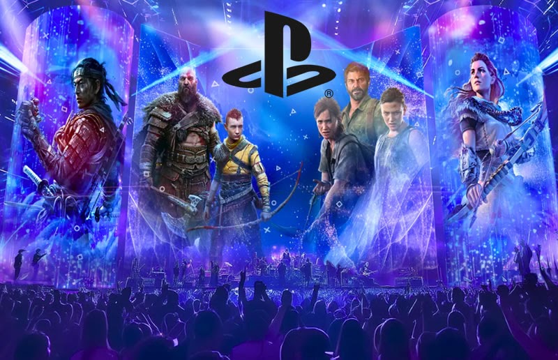 PlayStation: Concertos Musicais na América do Norte e Europa Cancelados