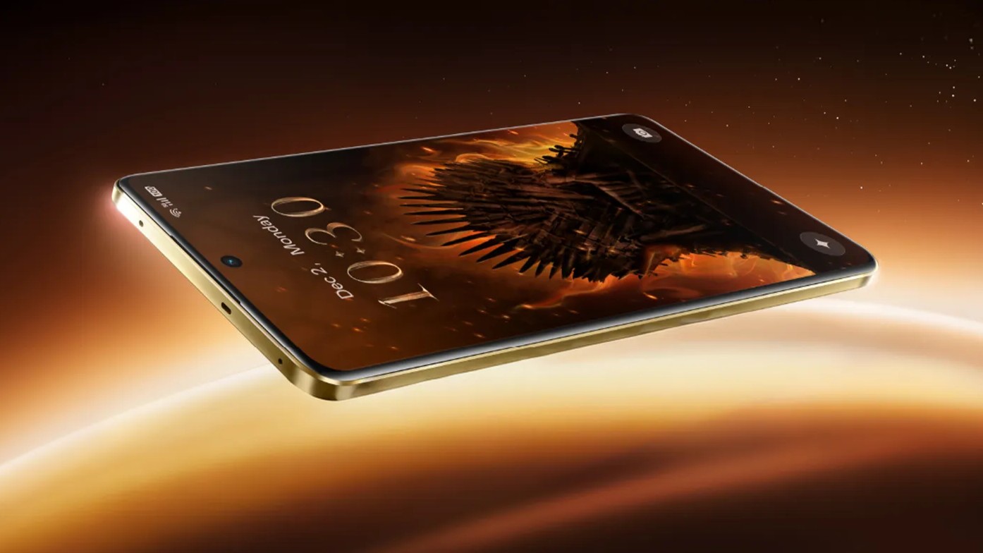 Realme 15: Edição Game of Thrones Chega ao Mundo dos Games