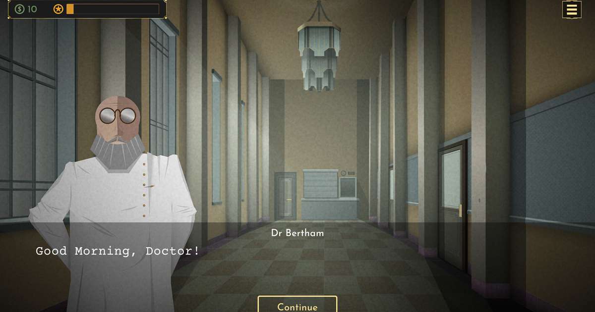 Sanatorium: Games Revelam a Complexa História da Saúde Mental (Entrevista)