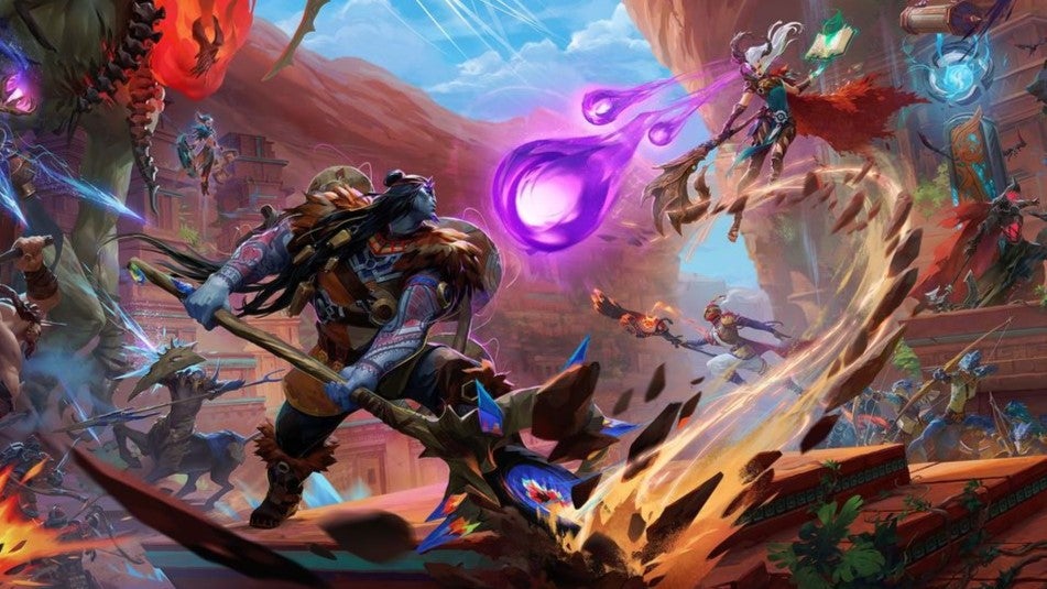 Quantic Dream Surpreende com Spellcasters Chronicles, um Shooter Multiplayer 3v3 Inédito