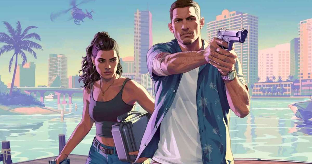 GTA 6 Online pode chegar um mês após o lançamento do jogo principal