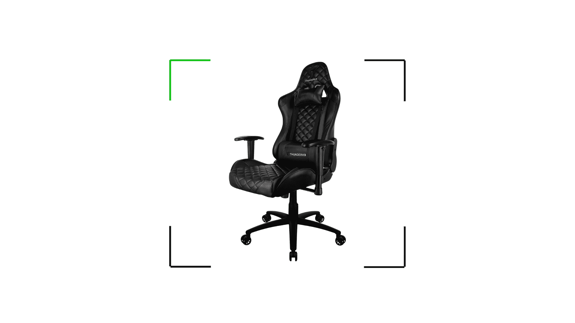 4 ofertas de cadeiras gamer para montar o setup perfeito
