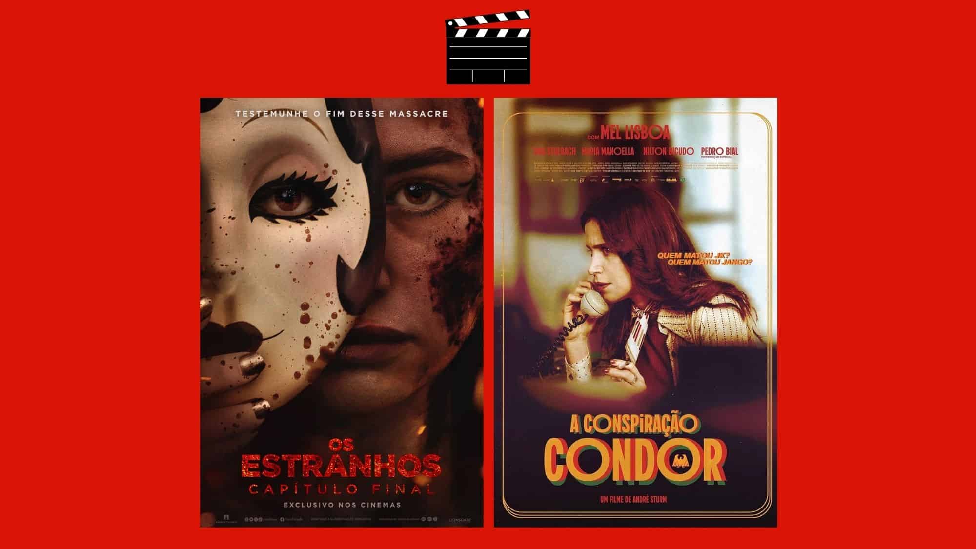 Cinema: lançamentos de filmes da semana de 9 de abril
