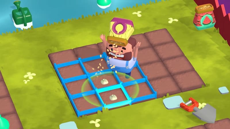 Planted! e o prazer da jardinagem