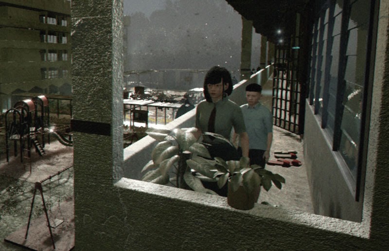 Parasomnia: jogo cooperativo de horror ambientado no Sudeste Asiático com atmosfera imersiva