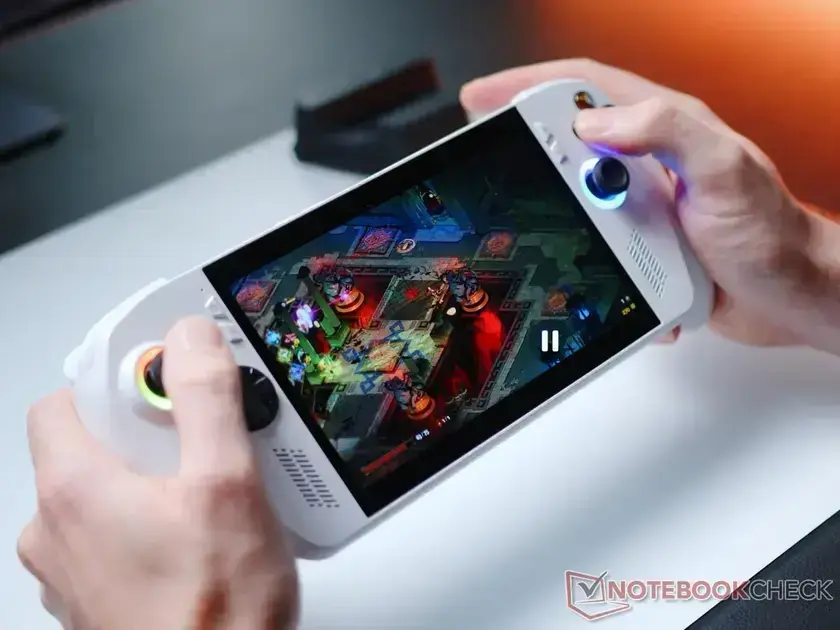 Asus sorteia console ROG Ally para celebrar lançamento de jogo