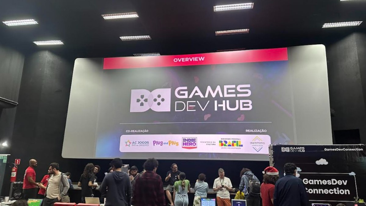 GamesDevHub impulsiona formação e empregabilidade no setor de games