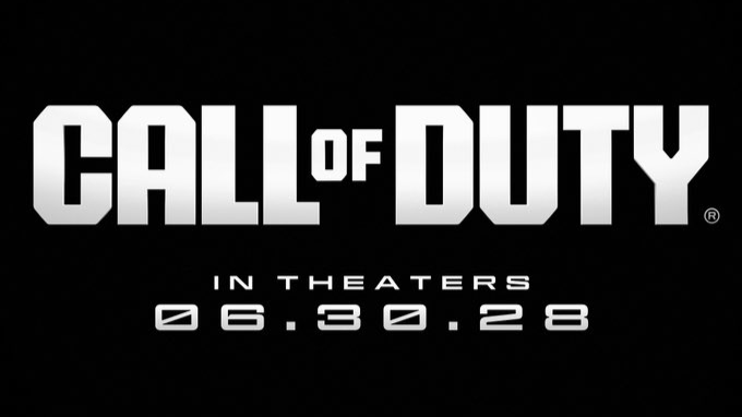 Filme de Call of Duty ganha primeiro teaser e data de lançamento na CinemaCon 2026, nos Estados Unidos