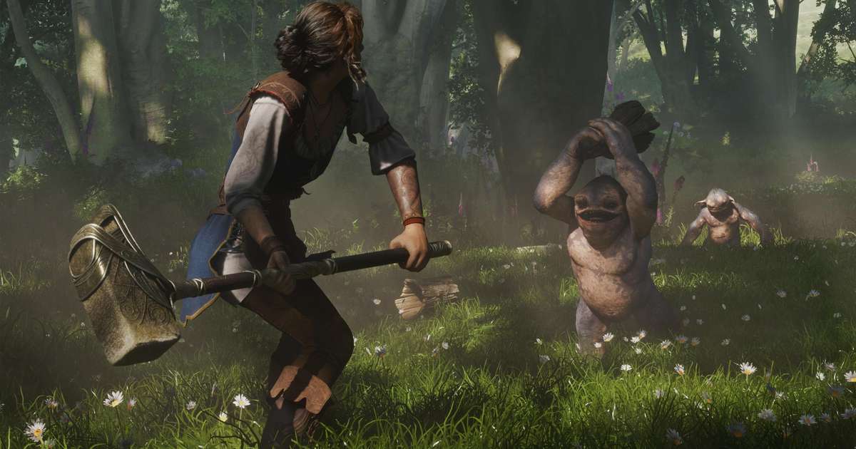 Playground Games reafirma que Fable será lançado em 2026