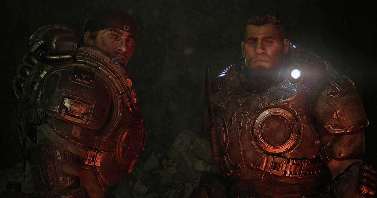 Gears of War: E-Day está colocando a franquia nos trilhos, diz Cliff Bleszinski