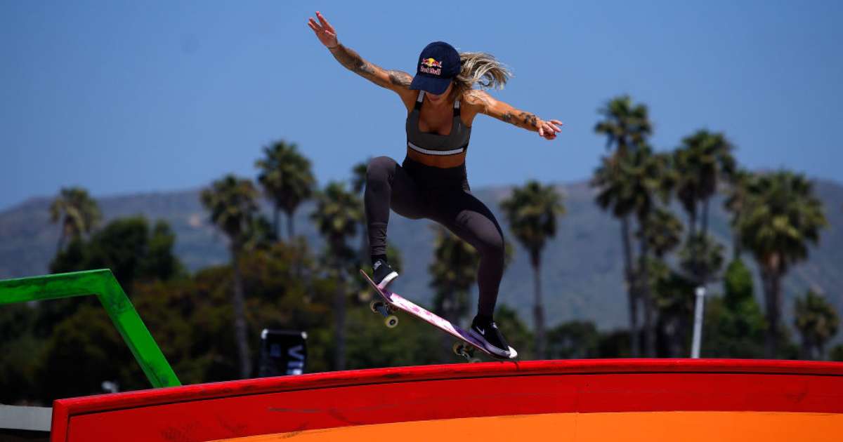“Maior dificuldade foi a sensação de estar fora do lugar”: a luta de Letícia Bufoni por espaço feminino no skate