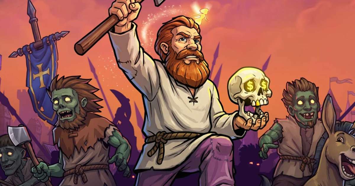 Graveyard Keeper 2 é anunciado e primeiro jogo da franquia está disponível gratuitamente