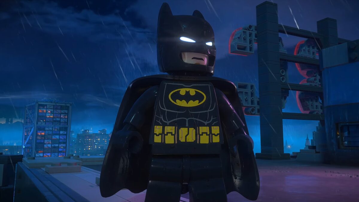 Pré-venda de LEGO Batman: O Legado do Cavaleiro das Trevas Deluxe para PS5 já está disponível na Amazon