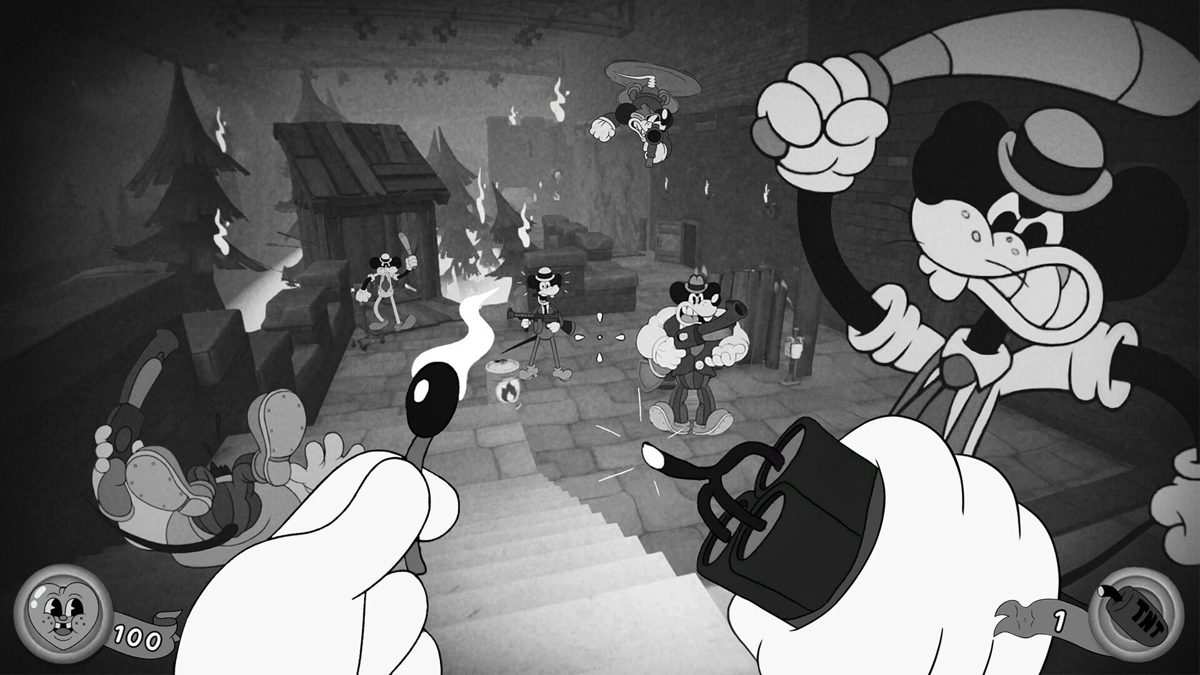 Pré-venda da mídia física de Mouse: P.I. For Hire é iniciada para PS5 e Nintendo Switch 2