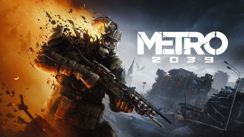 Anunciado Metro 2039: jogo pós-apocalíptico expande o universo de Dmitry Glukhovsky