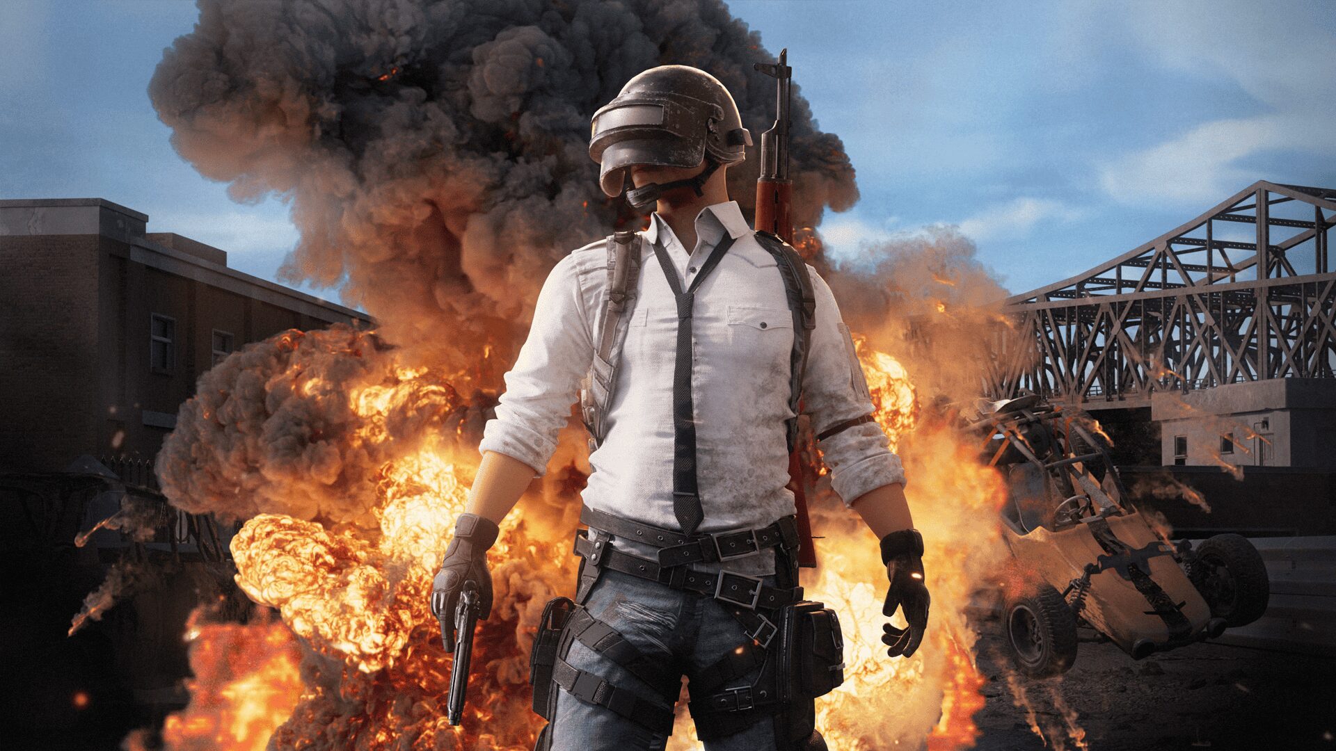 Brendan Greene, criador de PUBG, participa da gamescom latam e reforça legado do battle royale na indústria