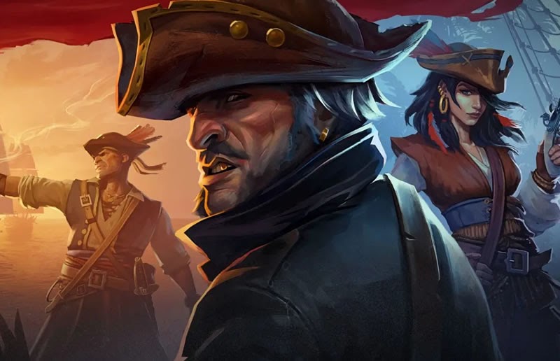 Windrose: Steam se encanta com jogo que mistura piratas, soulslike e mundo aberto