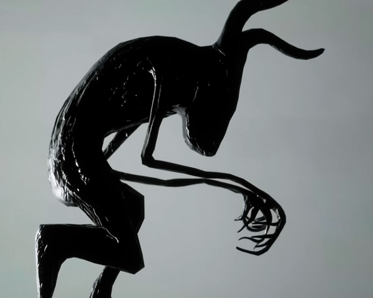 Radiohead anuncia a instalação Motion Picture House com a mostra KID A MNESIA