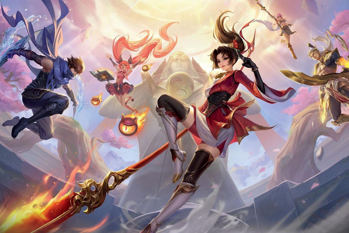 China consolida-se como uma das maiores potências da indústria global de videogames