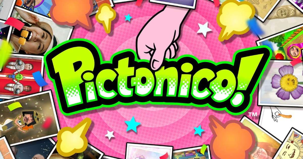 Nintendo anuncia Pictonico!, jogo mobile que usa suas fotos para criar minigames