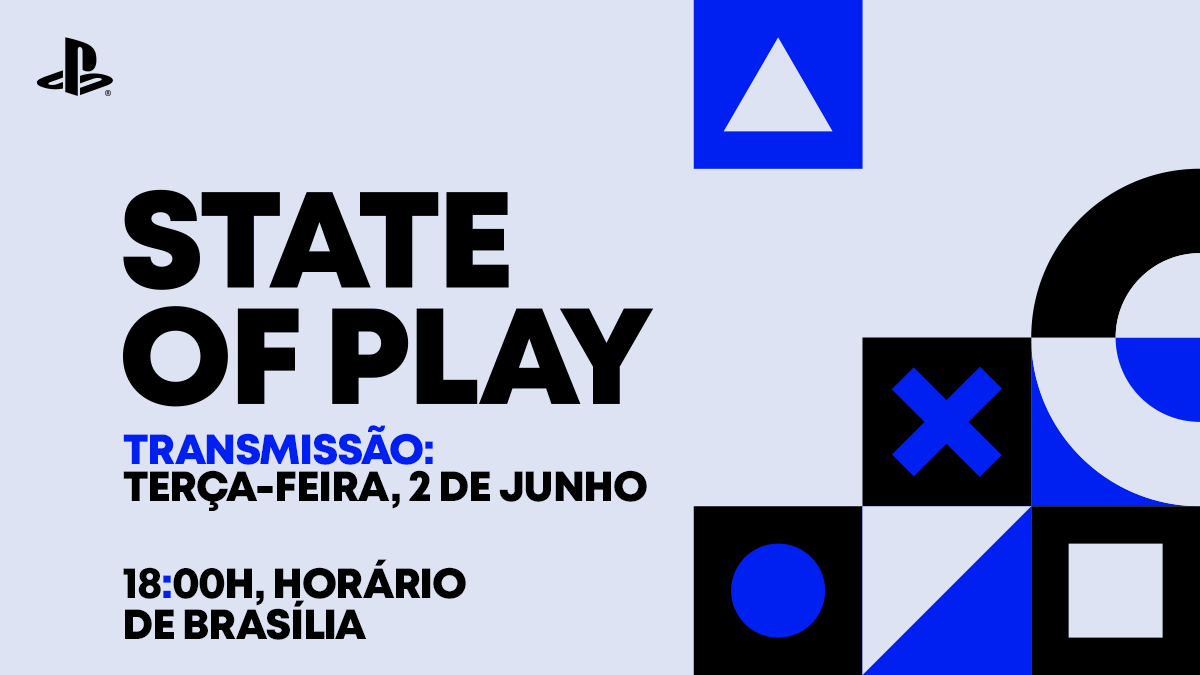 State of Play retorna na próxima terça-feira, 2 de junho