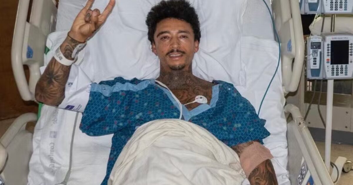 Astro olímpico do skate sofre grave acidente e é hospitalizado após fratura no rosto