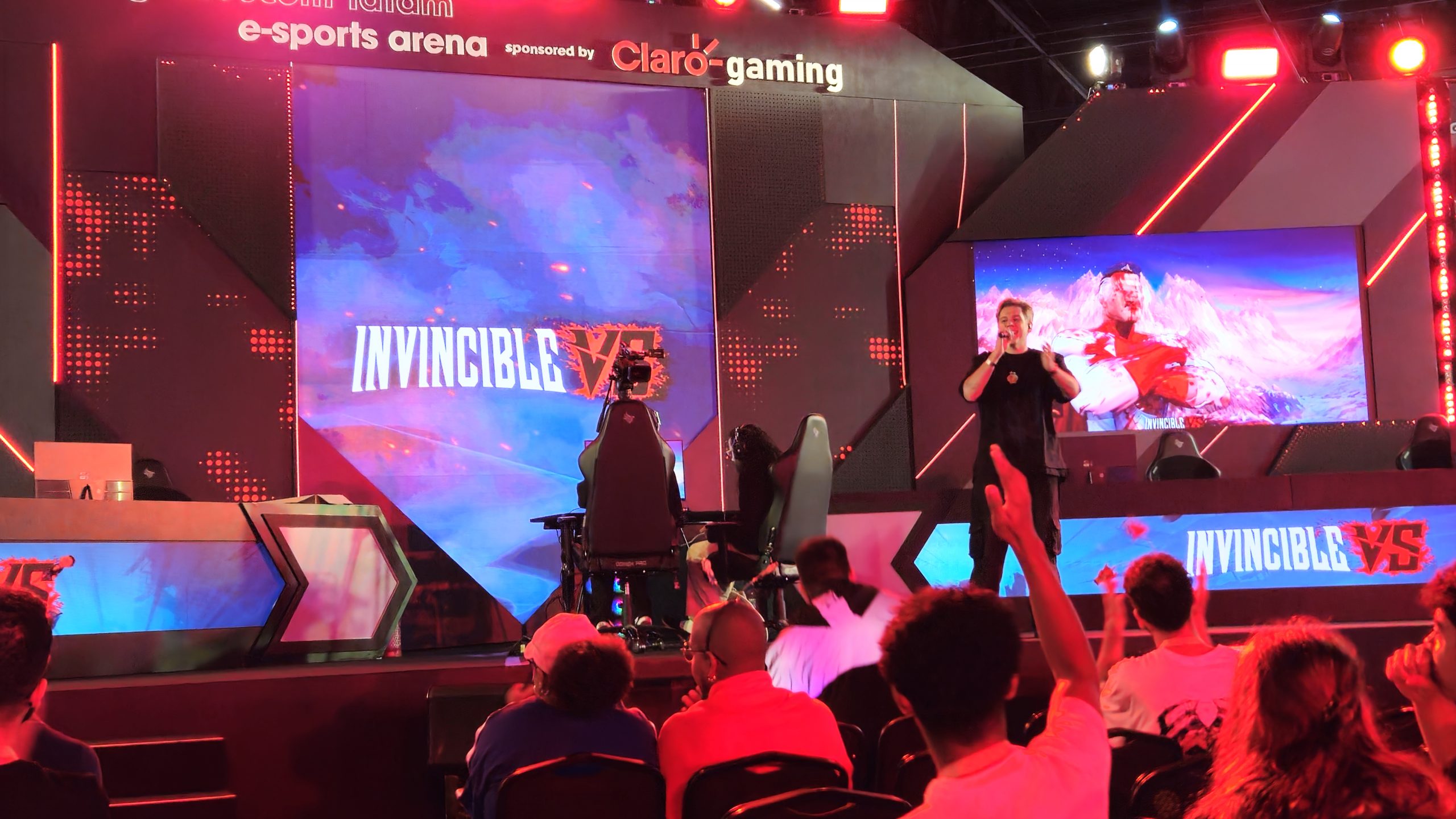 Invincible VS: bastidores e detalhes sobre o futuro do jogo