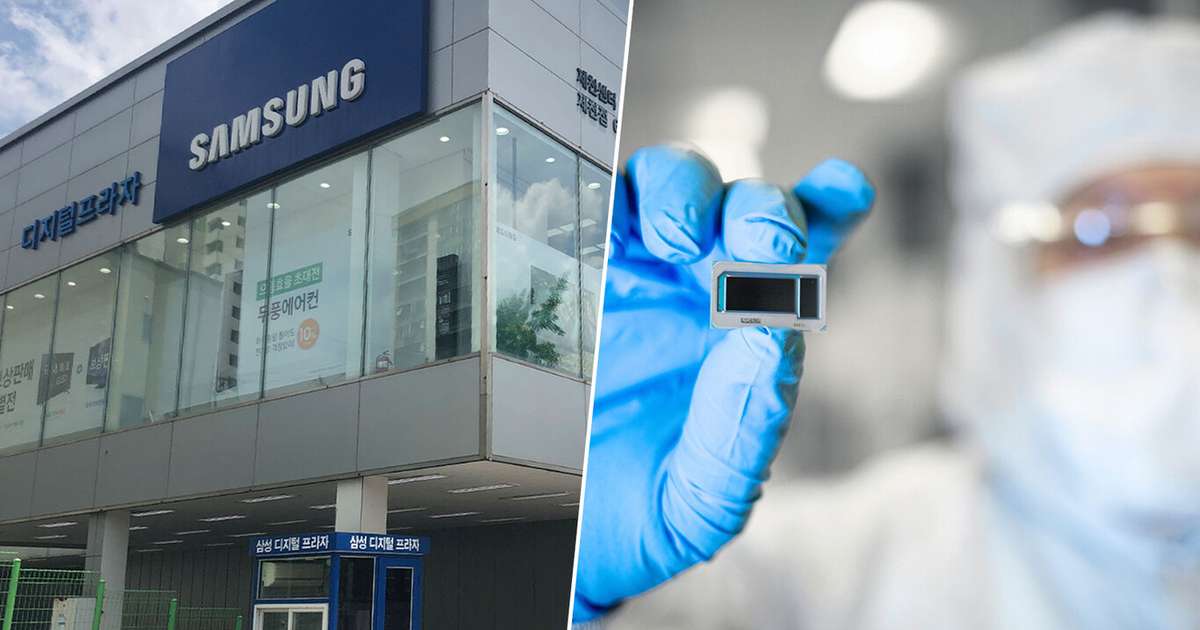 Samsung se destaca na crise de memória RAM e funcionários reivindicam participação nos lucros