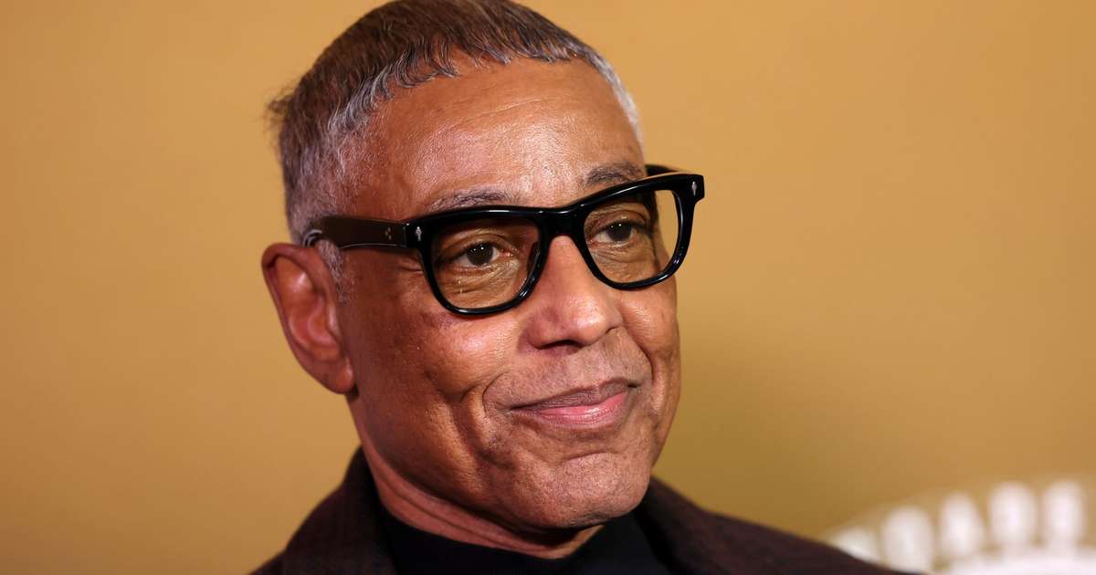 Giancarlo Esposito, o Gus Fring de “Breaking Bad”, é confirmado no Sana 2026 em Fortaleza, Ceará