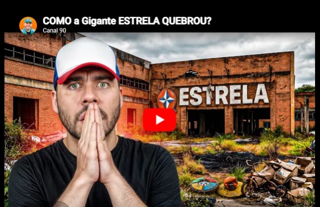 Como a Estrela quebrou? Entenda a crise da maior fábrica de brinquedos do Brasil, sediada em São Paulo (SP)
