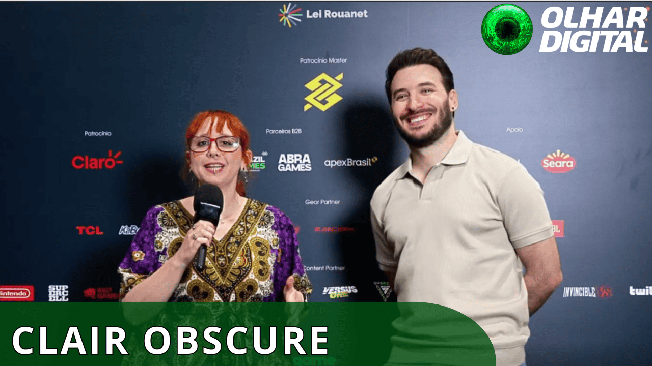 Ator de Clair Obscur revela bastidores da atuação em games e testes com o próprio personagem