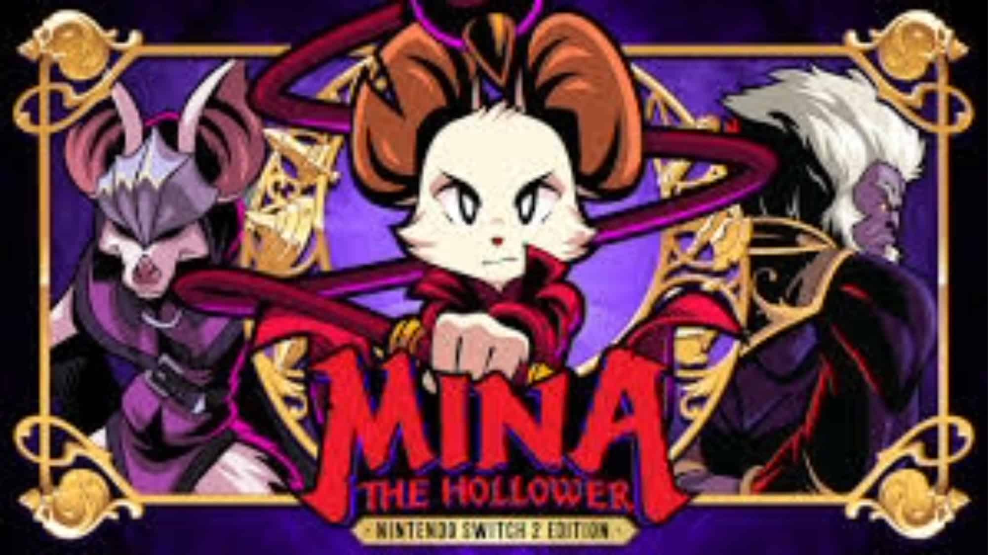 Mina the Hollower estreia com nota 92 no Metacritic e entra na disputa de melhor jogo indie de 2026