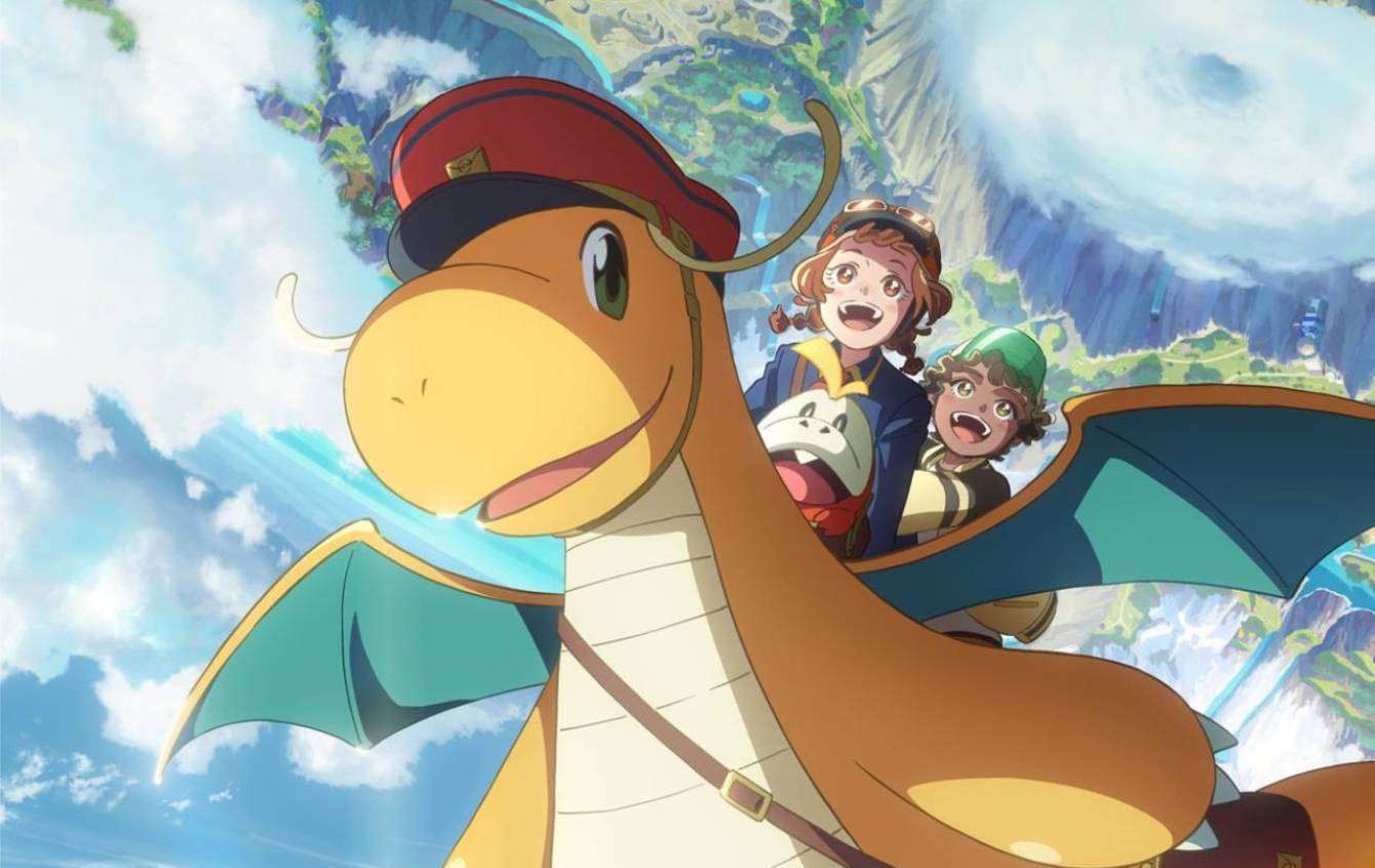 Curta-metragem “Pokémon: Dragonite e a Entrega Especial” é lançado com dublagem no YouTube