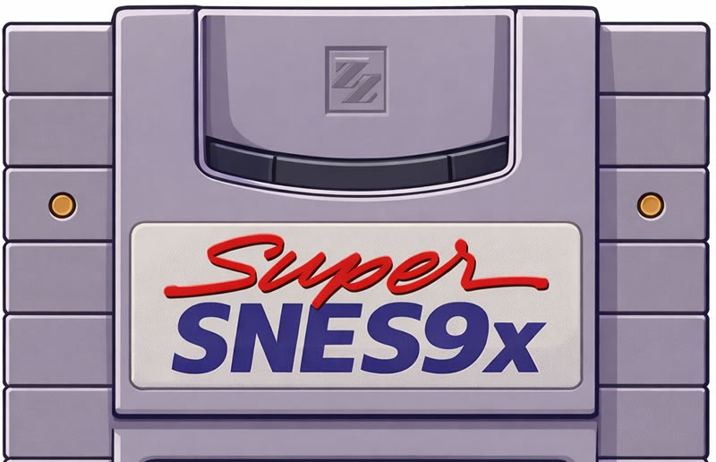 SuperSNES9x: emulador resgata acessório raro que conectava o Super Nintendo ao Game Boy